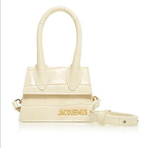 JACQUEMUS Le chiquito leather mini bag ❌ SOLD ❌